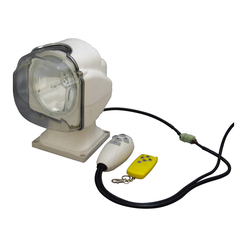 DC24V/35WHIDサーチライト(リモコン式)_画像02