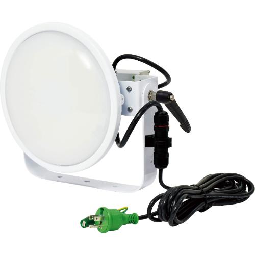 AC100･200V兼用/300W作業灯LED(コード5.0m)_画像02