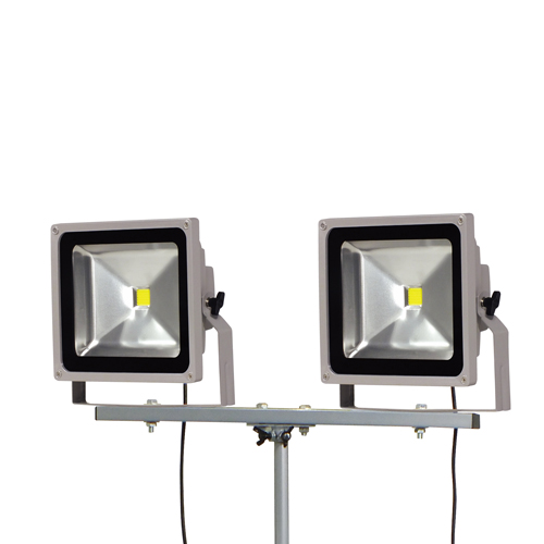 [EA814ZA-11A～13用]2灯用フラットバー_画像02