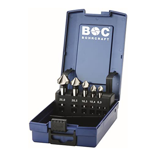 6.3-25.0mmカウンターシンク(5本組･Co-HSS)_画像02