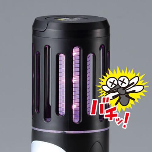 [充電式]電撃殺虫器(屋外用)_画像02