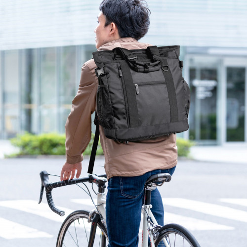 380x125x400mmビジネスバッグ(リュック兼用_画像02