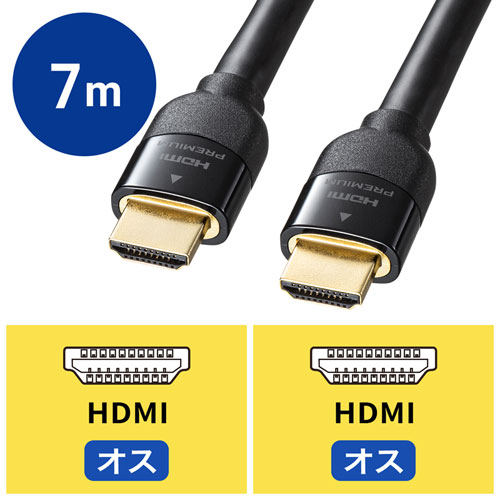 7.0mHDMIケーブル(プレミアム)_画像03