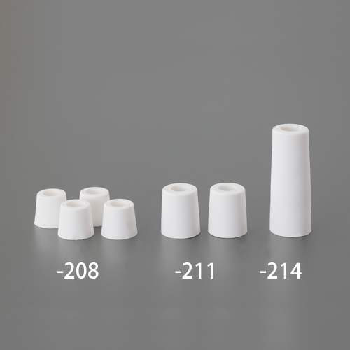 φ25x40mm戸当り(2個/白)_画像03