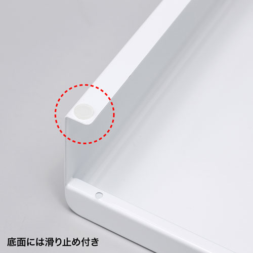 600x200x80モニタースタンド(USBハブ付_画像03