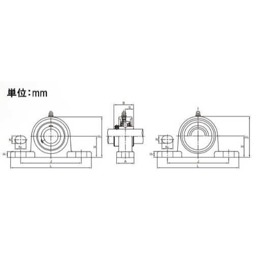MUCP206/30mmピロー形ユニット_画像03