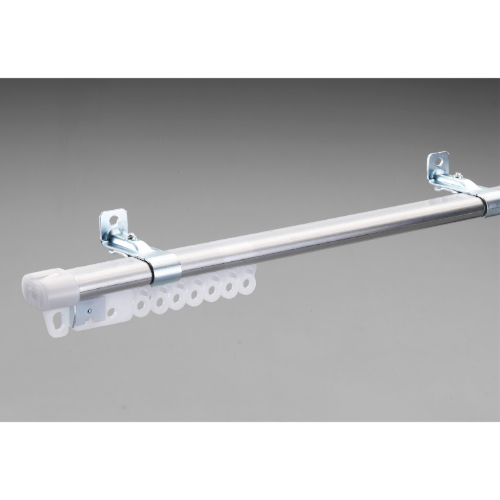 2.1-4.0mカーテンレールセット(伸縮式)_画像03