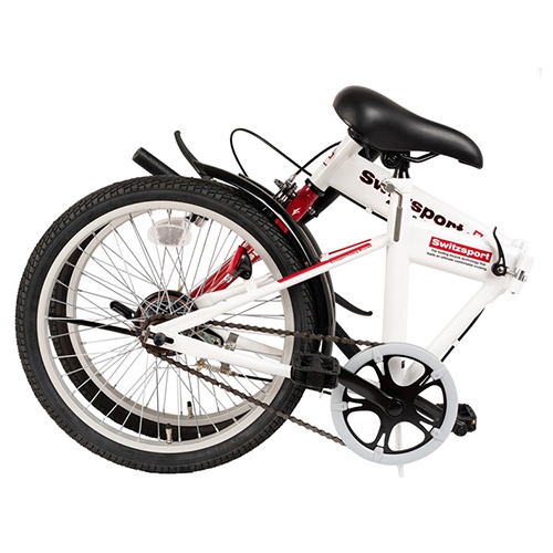 20インチ折畳み式自転車_画像02