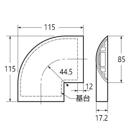 78mmワゴンモールコーナー_画像03