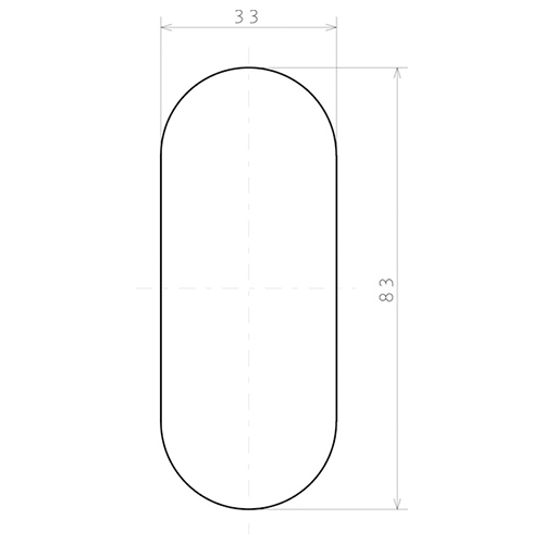 φ320x125mmフェンス用タンクベース(1個)_画像02