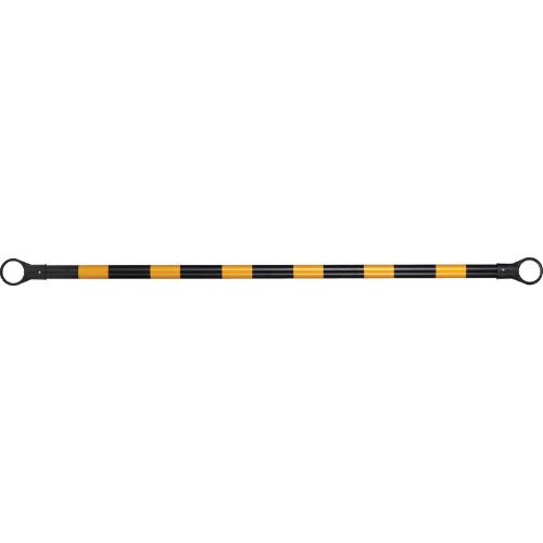 2.0m太径ガードバー(黄/黒･6本)_画像02