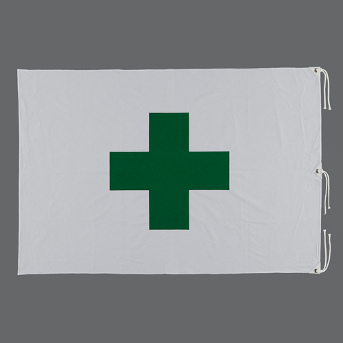 1350x900mm安全旗(綿)_画像02