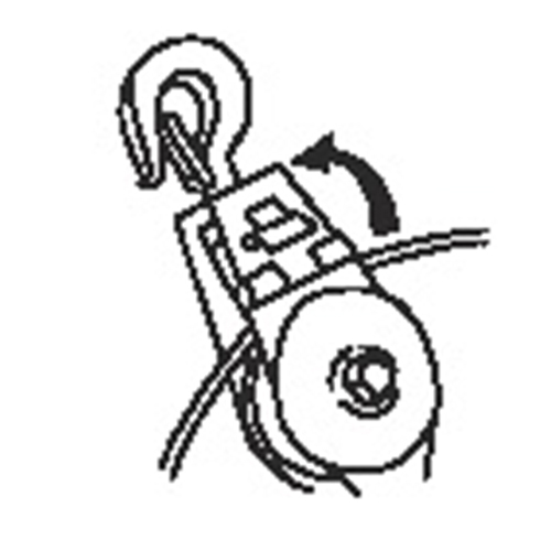 175mm強力型滑車(1車)_画像04
