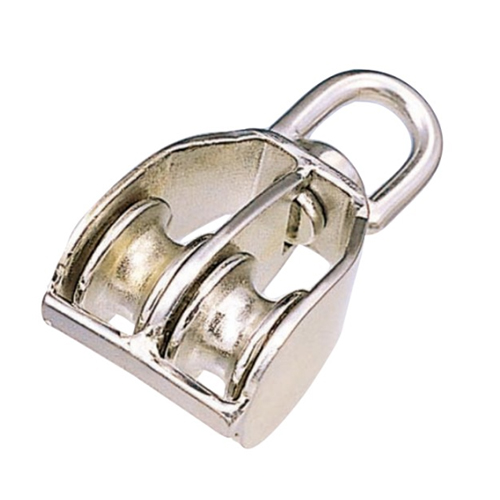 25mm滑車(ステンレス製/2車)_画像02