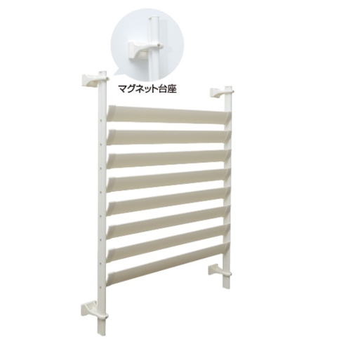 622x774x111mm室外機ルーバー_画像02