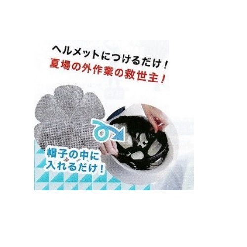 ヘルメットインナー(メットクーリング)_画像03