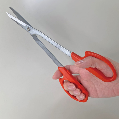 235mm芽切鋏(ロング柄)_画像03