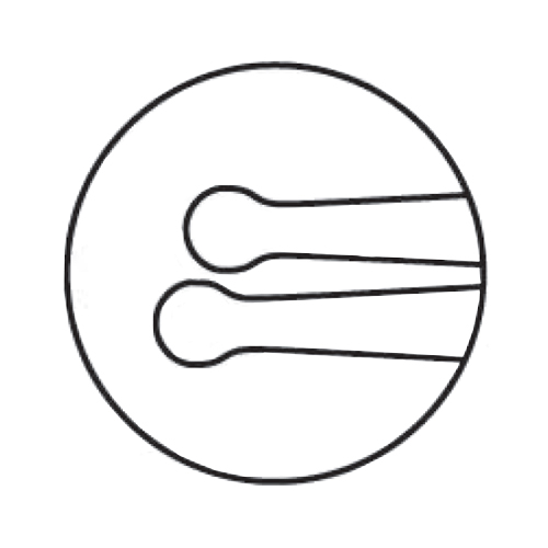 3.2x102mmピンセット(直)_画像02