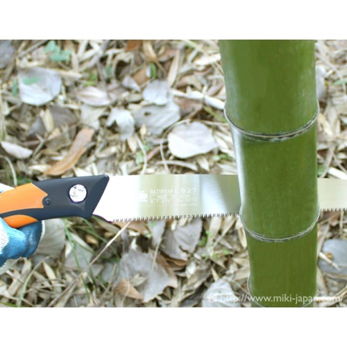 413mm/240mm竹挽き鋸(替刃式･サヤ付)_画像04