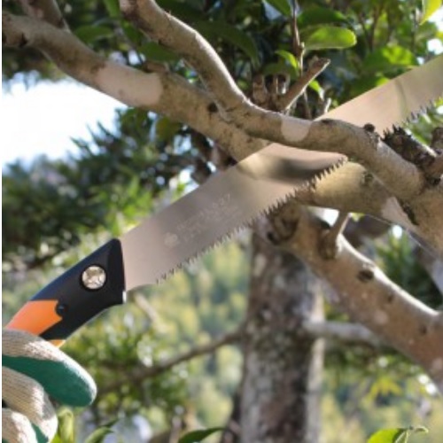 470mm/300mm生木鋸(替刃式･サヤ付)_画像04