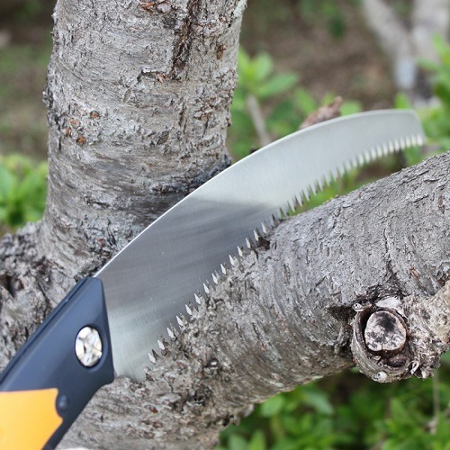 510mm/330mm生木鋸(サヤ付･替刃式･カーブ刃_画像04