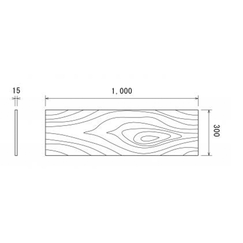 15x300x1000mm樹脂製平板_画像04