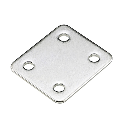 34x40mmアイプレート用裏板(ステンレス製)_画像02