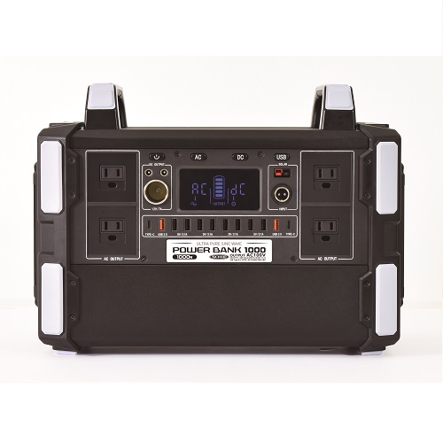 AC100V･DC12V･USBポータブル電源_画像02