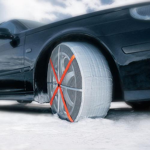 季節品)布製タイヤチェーン(乗用車AutoSock_画像03