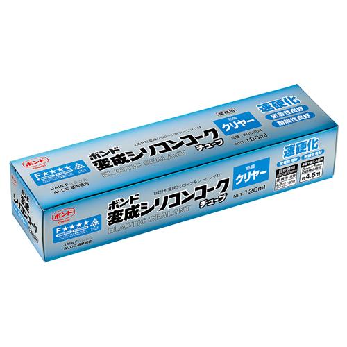 120ml変成シリコンコーク(クリア)_画像02