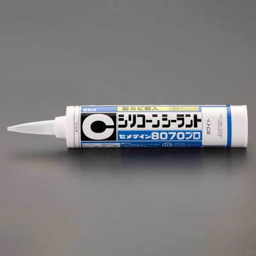 330mlシリコ-ンシーラント(防カビ入/白10本_画像02