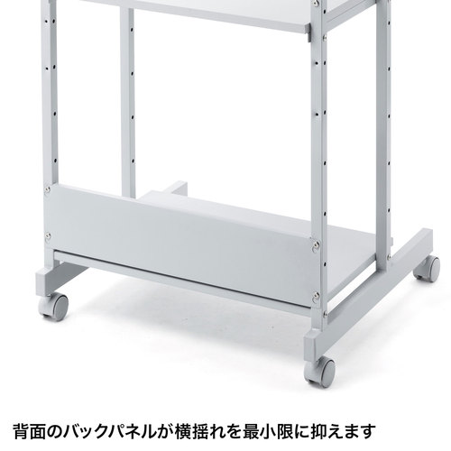 650x700x1400mmパソコンデスク_画像02
