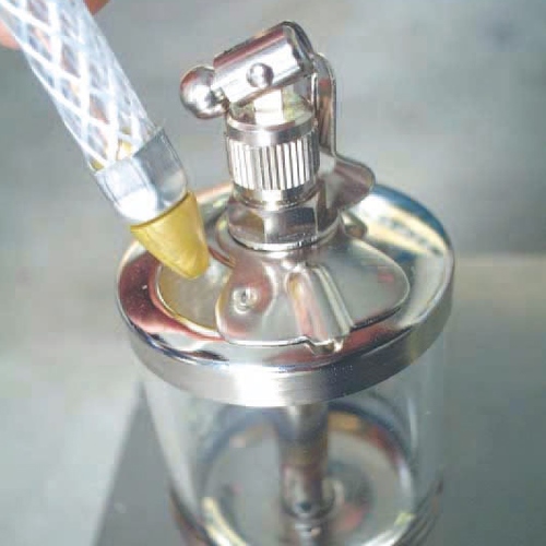 G3/8 inx50mmガラスオイラー_画像03