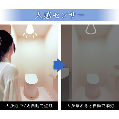 AC100V/5.6W/E26電球/LED(昼白色)_画像04