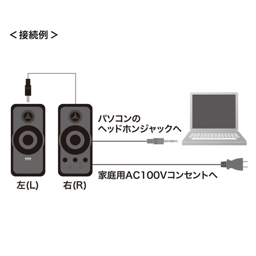 90x159x191mmスピーカー_画像02