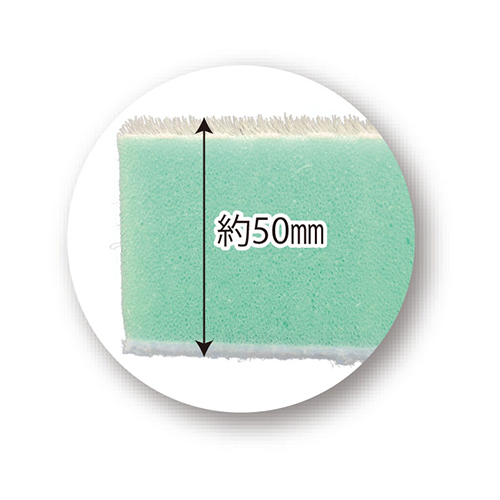 80x120x50mm浴そう洗いスポンジ_画像03