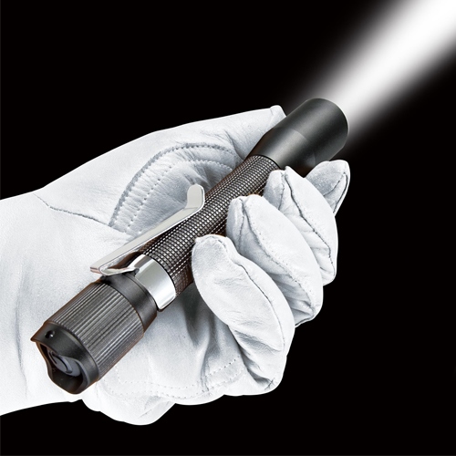 [単3x2本]フラッシュライト/LED(ペン型)_画像02