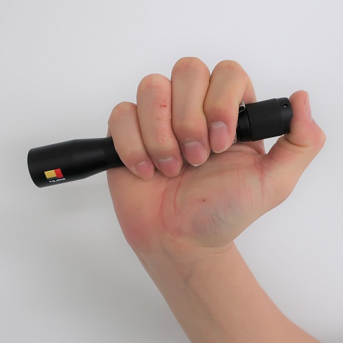 [単3x2本]フラッシュライト/LED(ペン型)_画像03