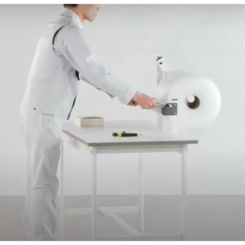 400x97x405mmロールスタンド(卓上型)_画像03