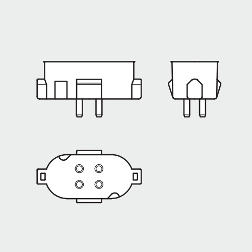 AC100V/13W蛍光灯/ツイン(電球色)_画像04