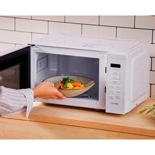 AC100V/1200W電子レンジ(50/60Hz)_画像03