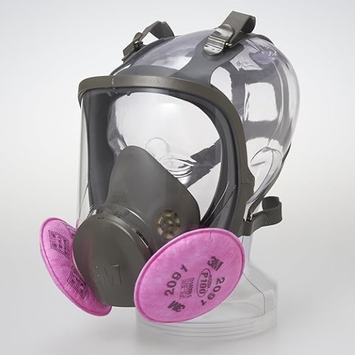 [RL3]防塵マスク(全面形/M)_画像02