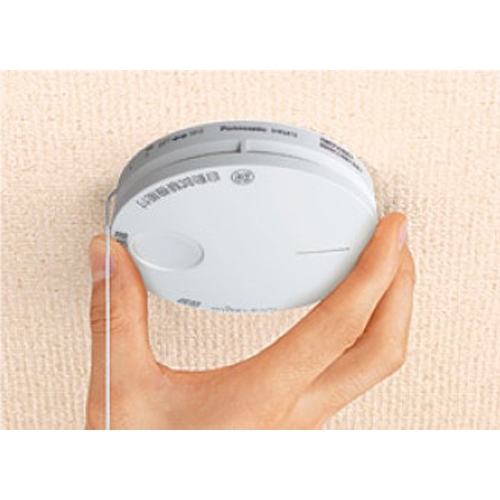 住宅用火災警報器(子機)(煙感知式)_画像03