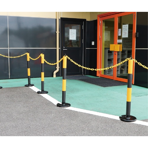 60x880mmやわらかゴムポール(2本)_画像02