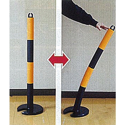 60x880mmやわらかゴムポール(2本)_画像03