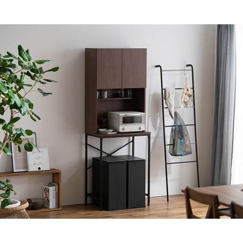 45Lダストボックス(黒)_画像04