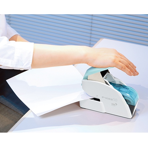 [10枚用]紙針ホッチキス_画像03