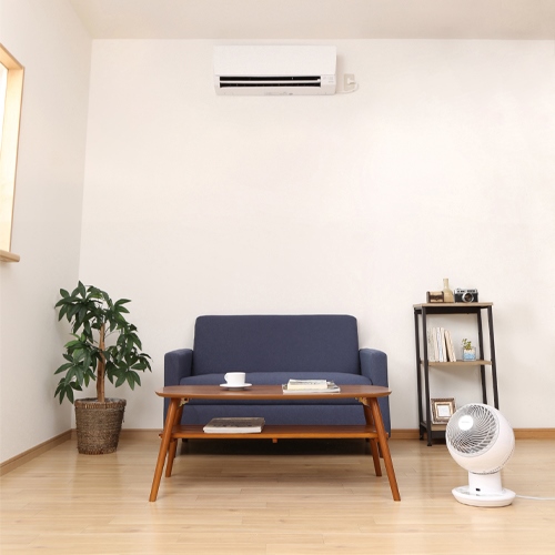 AC100V/33Wサーキュレータ(30畳/DCモーター_画像04