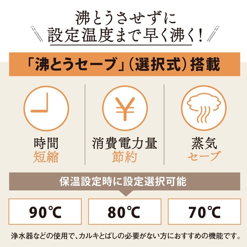 700W(4.0L)沸とう電動ポット(マイコン)_画像03