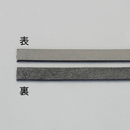 8mmx12m革紐(黒)_画像02